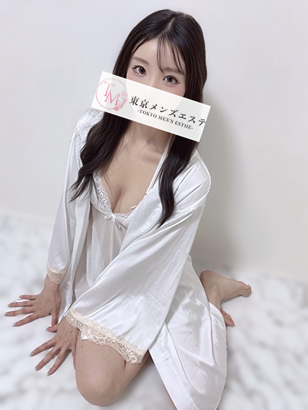 東京メンズエステ「はな」｜鼠蹊部施術が得意な美女