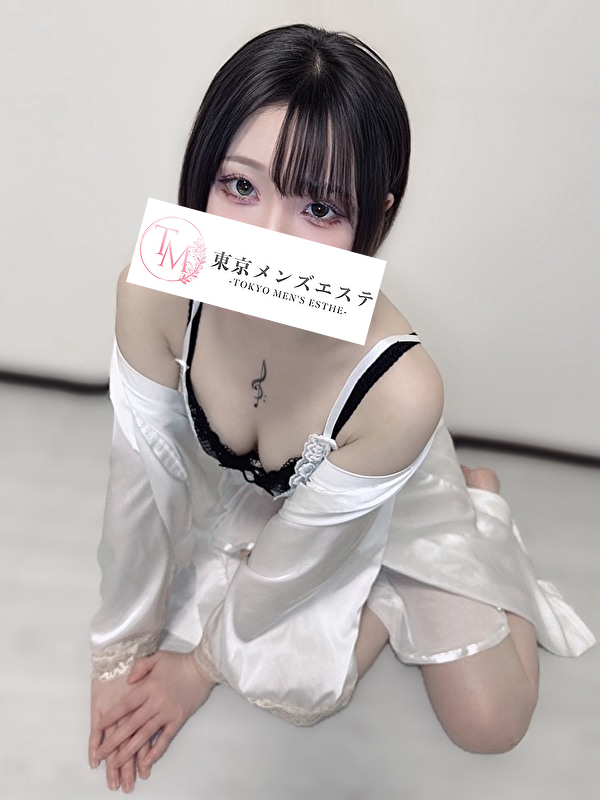 東京メンズエステましろ、清楚で色気を感じるプロフィールショット